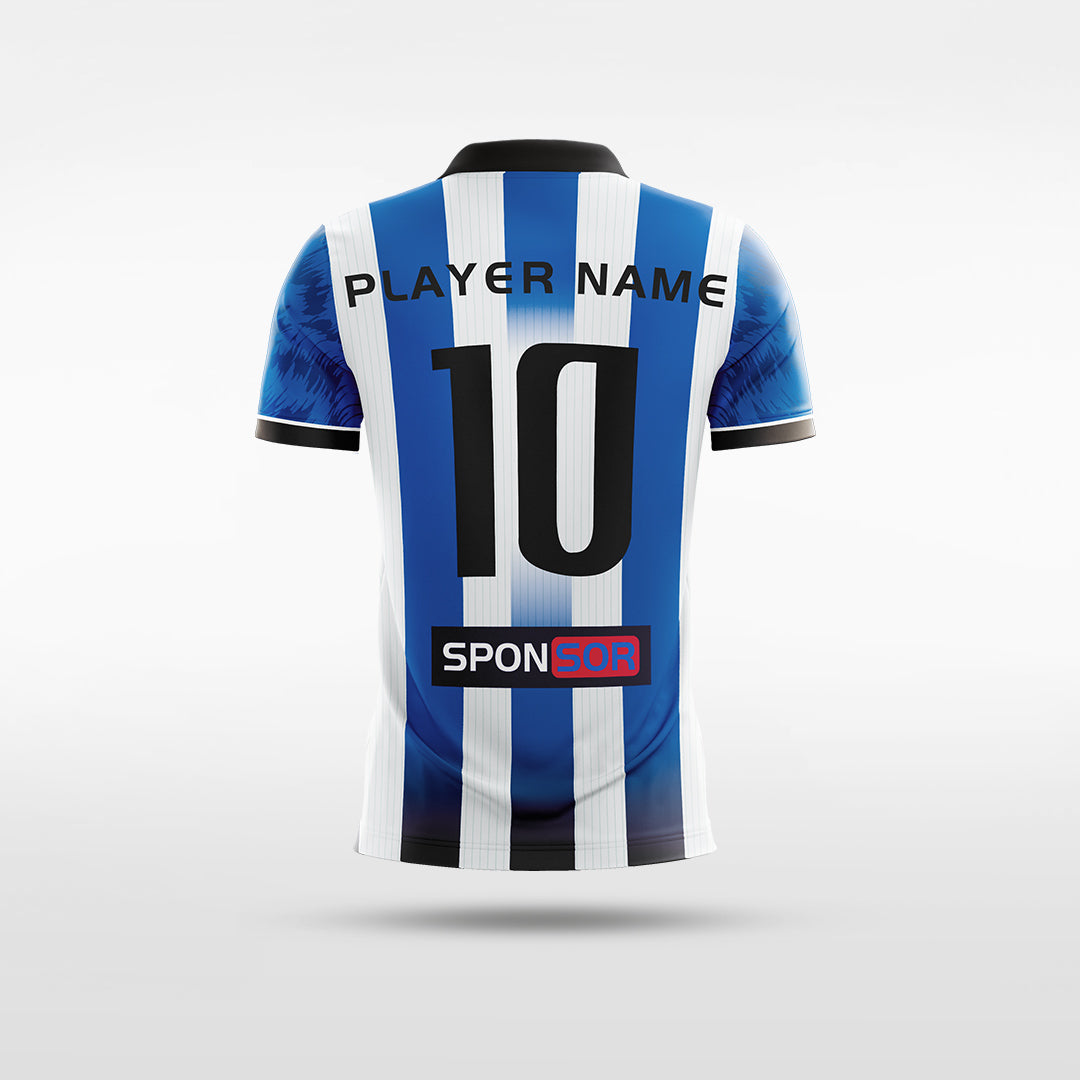 Kid Soccer Jersey Tempara - WS201XFK8 blue