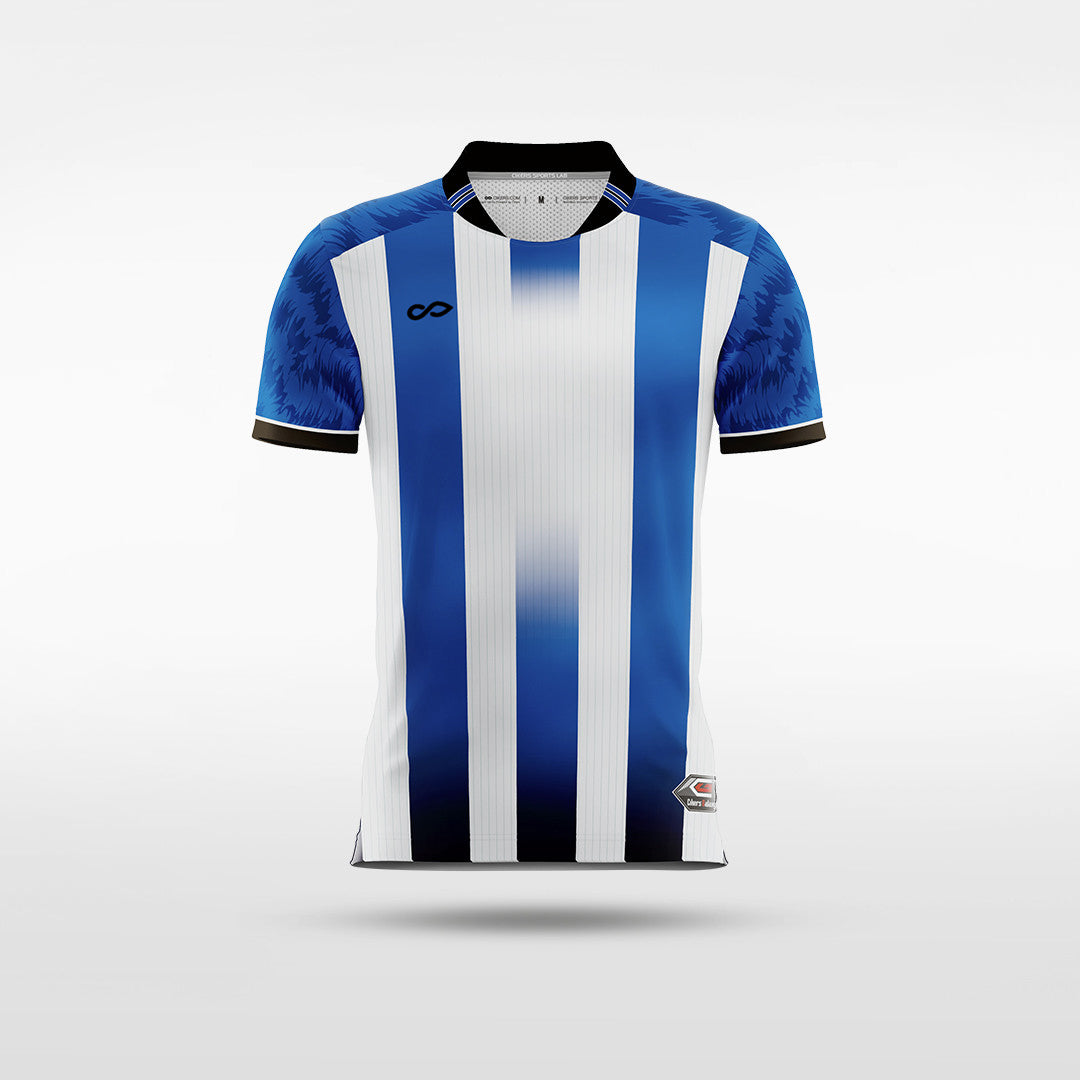 Kid Soccer Jersey Tempara - WS201XFK8 blue