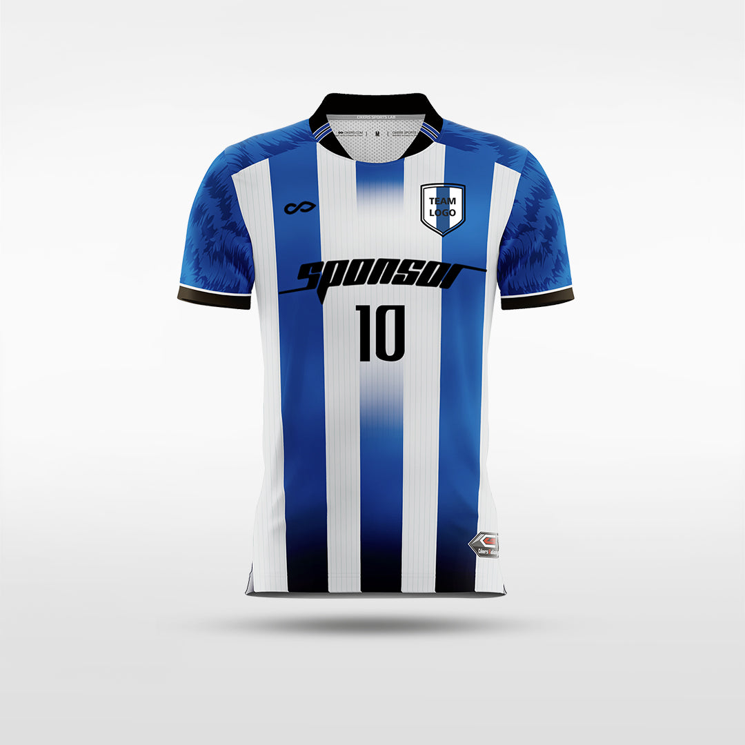 Kid Soccer Jersey Tempara - WS201XFK8 blue