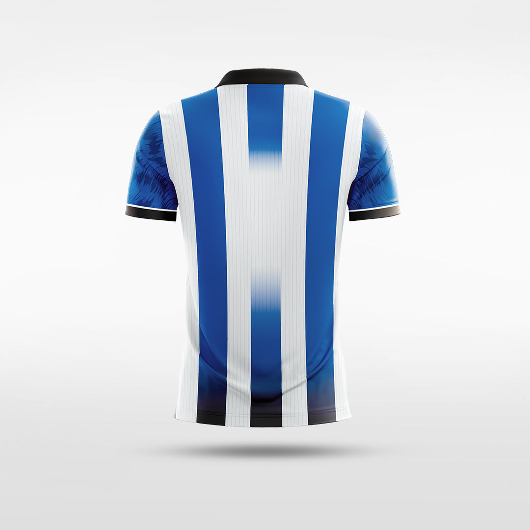 Kid Soccer Jersey Tempara - WS201XFK8 blue