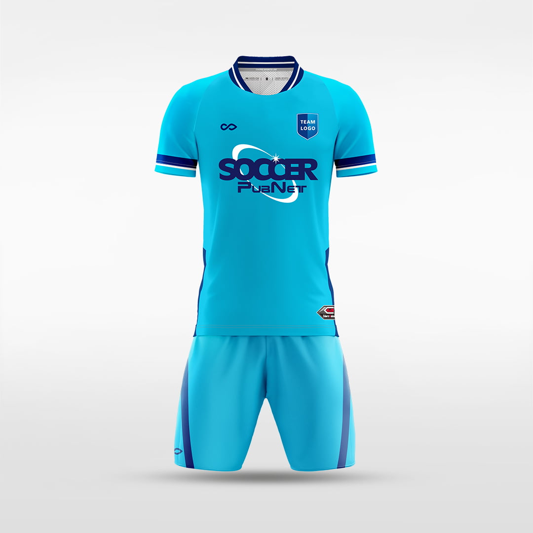 Kid Soccer Kit | Purara Gen 3 - WS204AAVT8 DeepSkyBlue