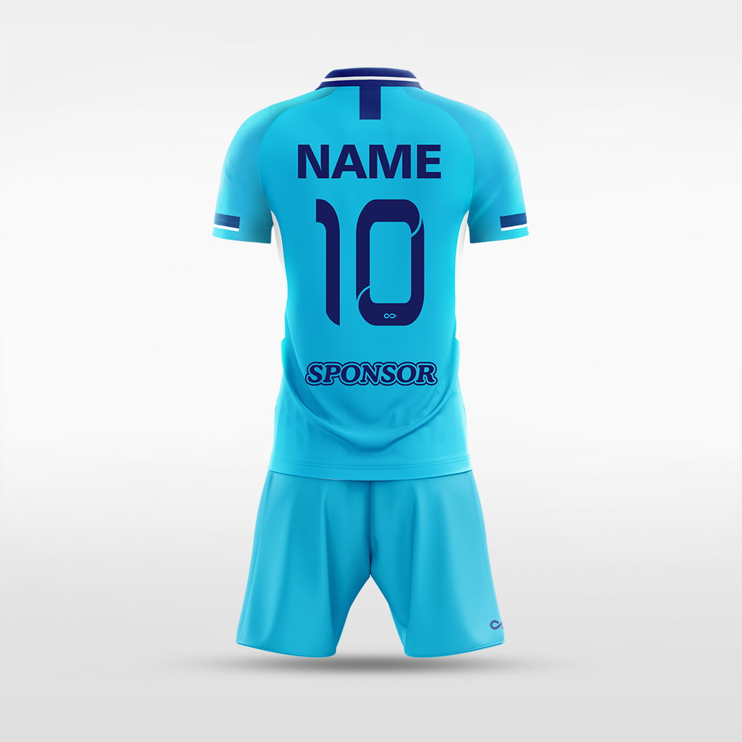 Kid Soccer Kit | Purara Gen 3 - WS204AAVT8 DeepSkyBlue