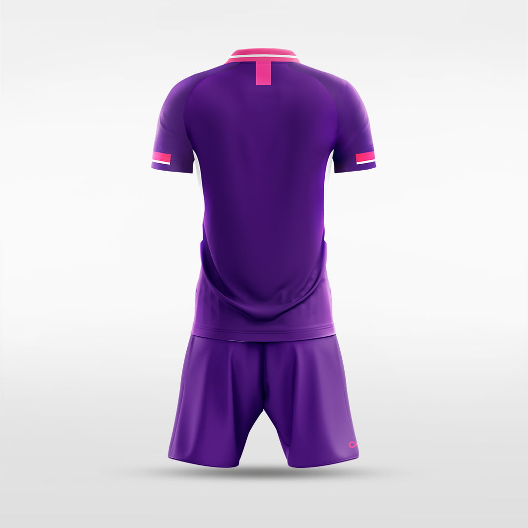 Kid Soccer Kit | Purara Gen 3 - WS204AAVT8 darkmagenta
