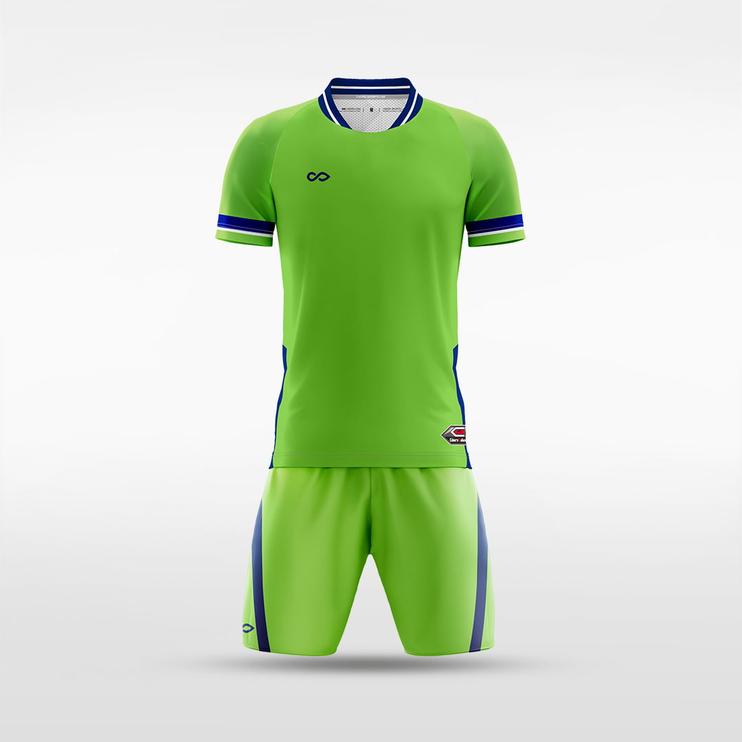 Kid Soccer Kit | Purara Gen 3 - WS204AAVT8 limegreen