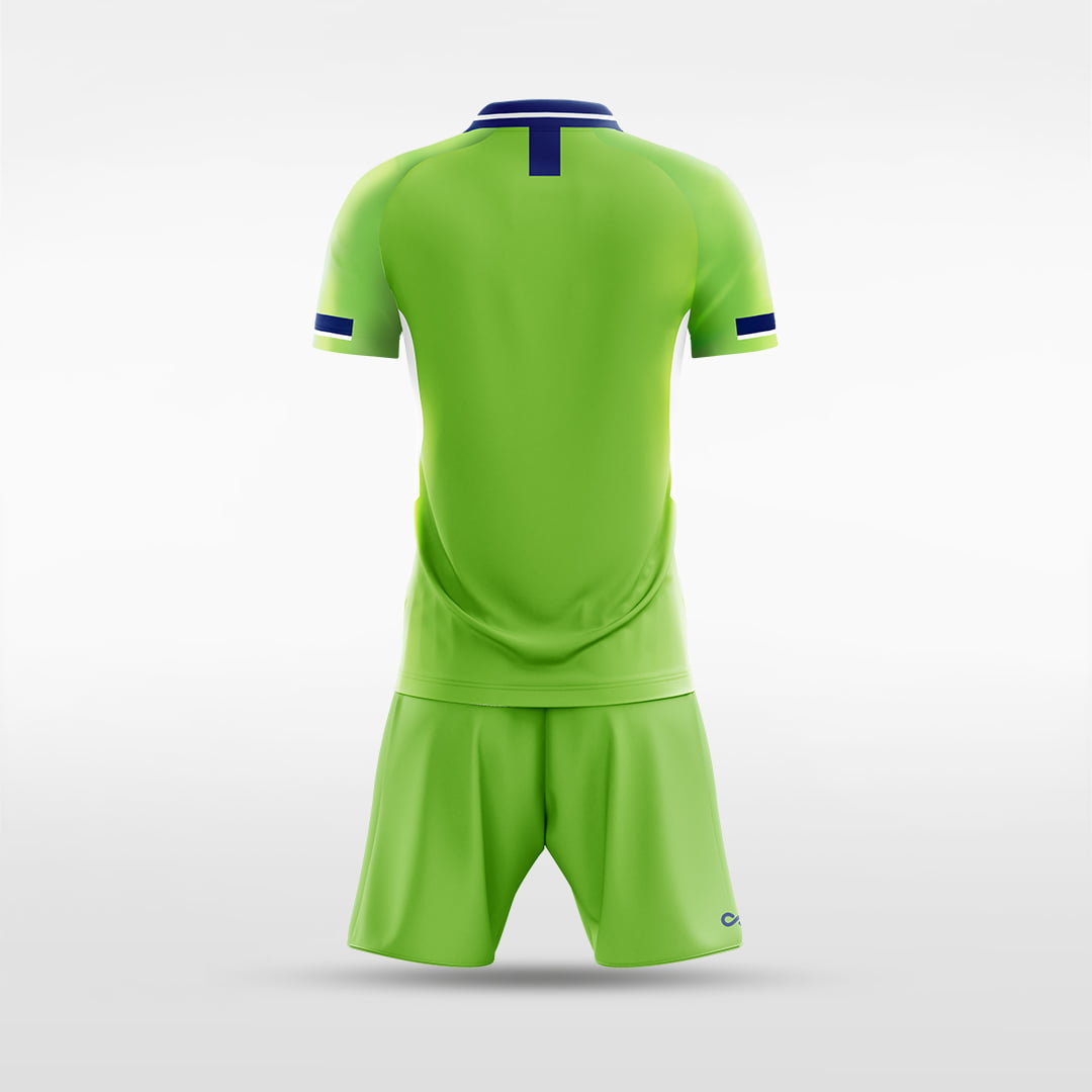 Kid Soccer Kit | Purara Gen 3 - WS204AAVT8 limegreen