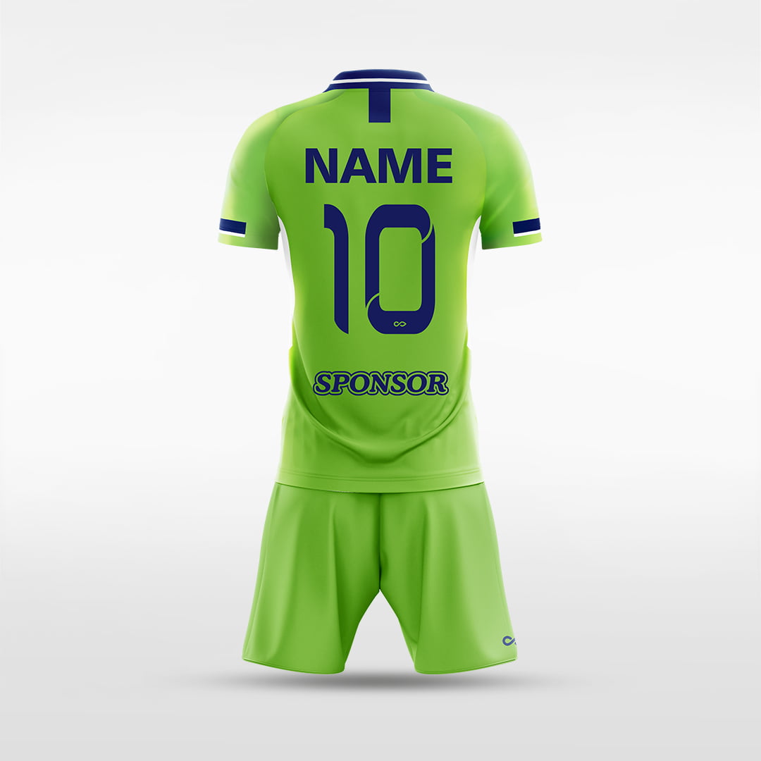 Kid Soccer Kit | Purara Gen 3 - WS204AAVT8 limegreen