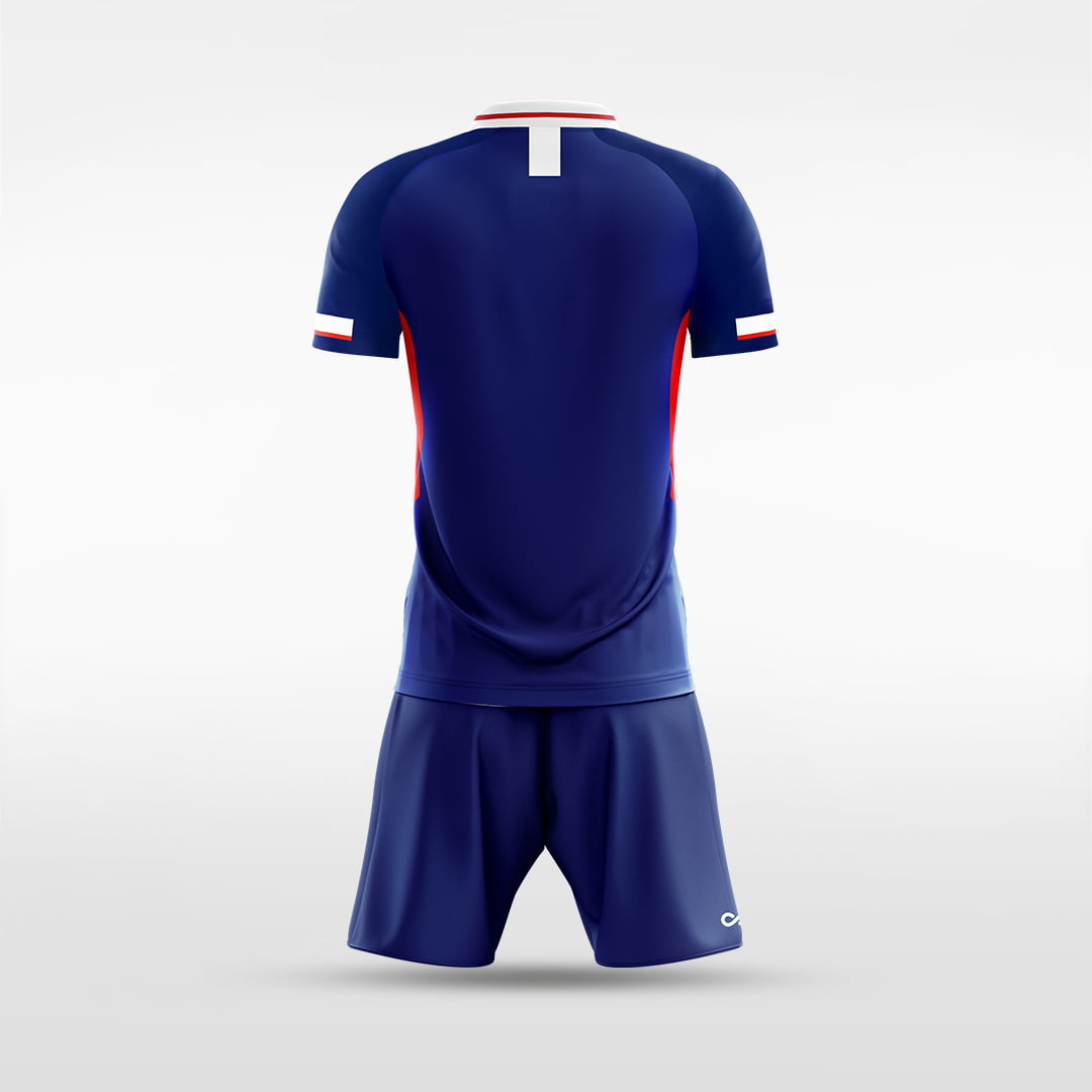 Kid Soccer Kit | Purara Gen 3 - WS204AAVT8 navy