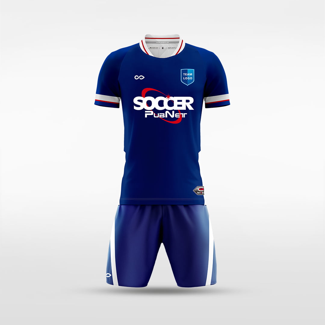 Kid Soccer Kit | Purara Gen 3 - WS204AAVT8 navy