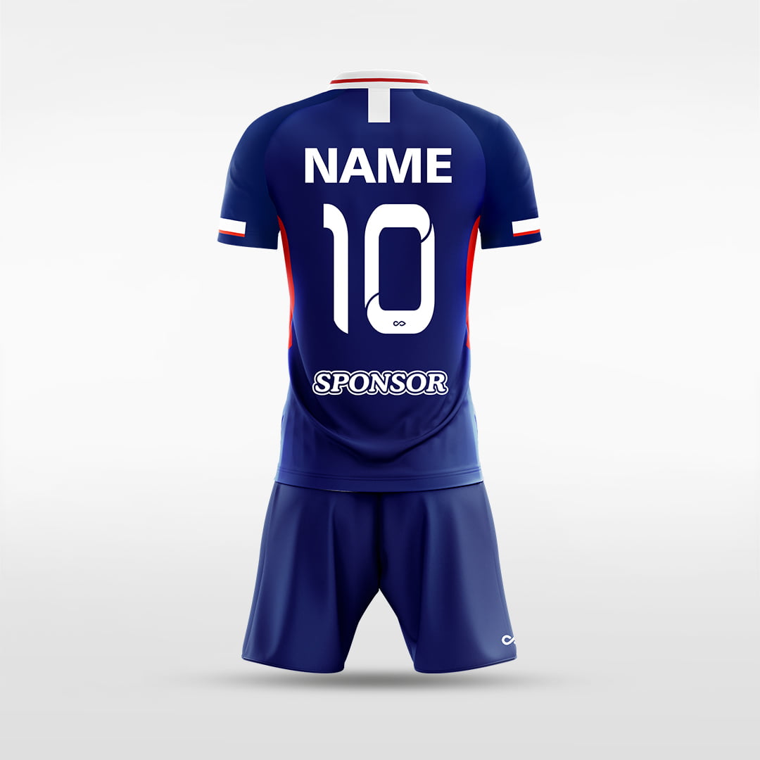 Kid Soccer Kit | Purara Gen 3 - WS204AAVT8 navy