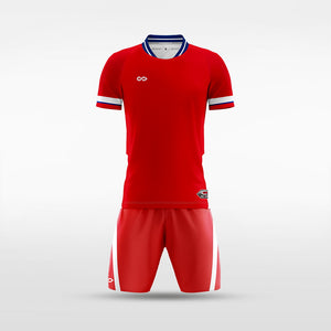 red