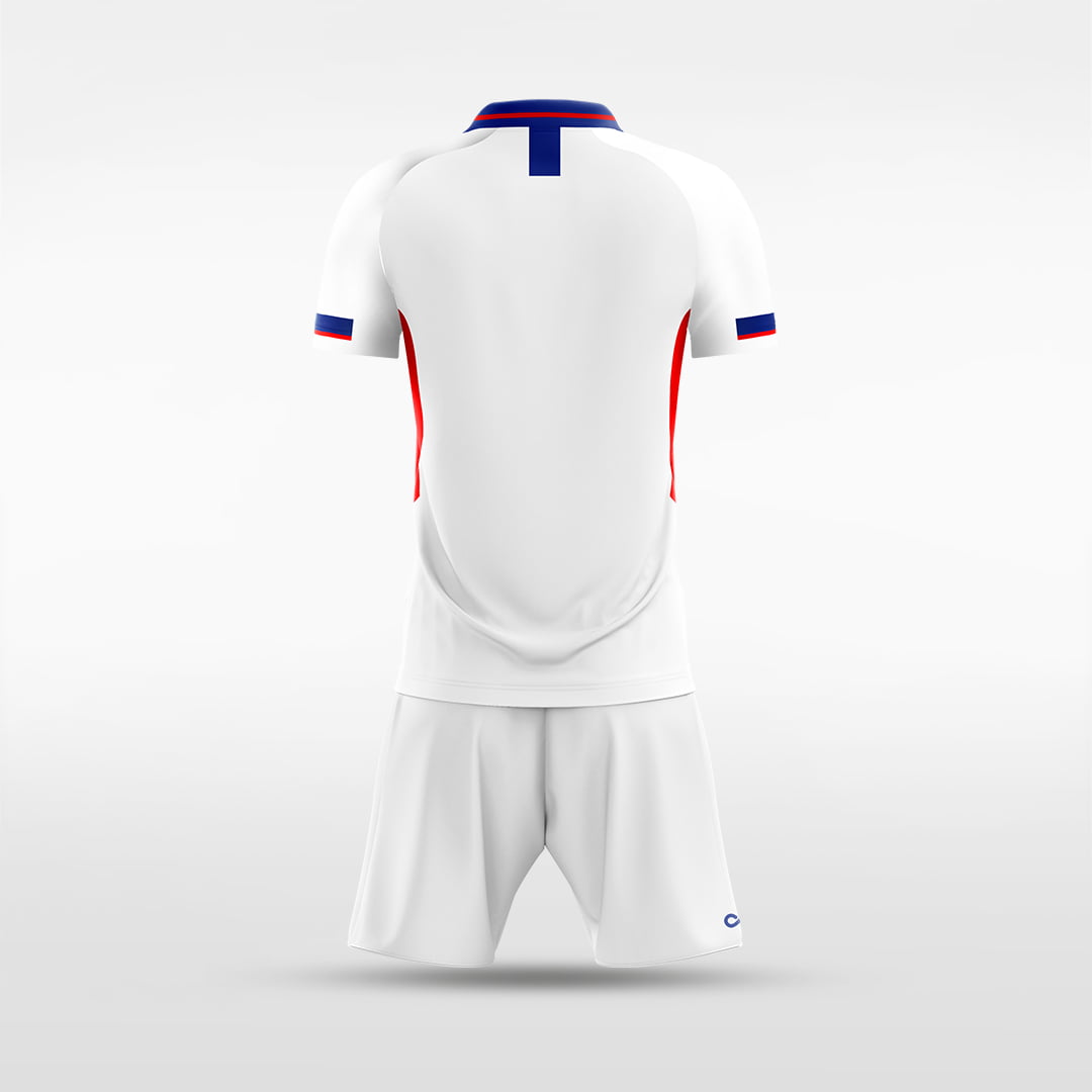 Kid Soccer Kit | Purara Gen 3 - WS204AAVT8 white