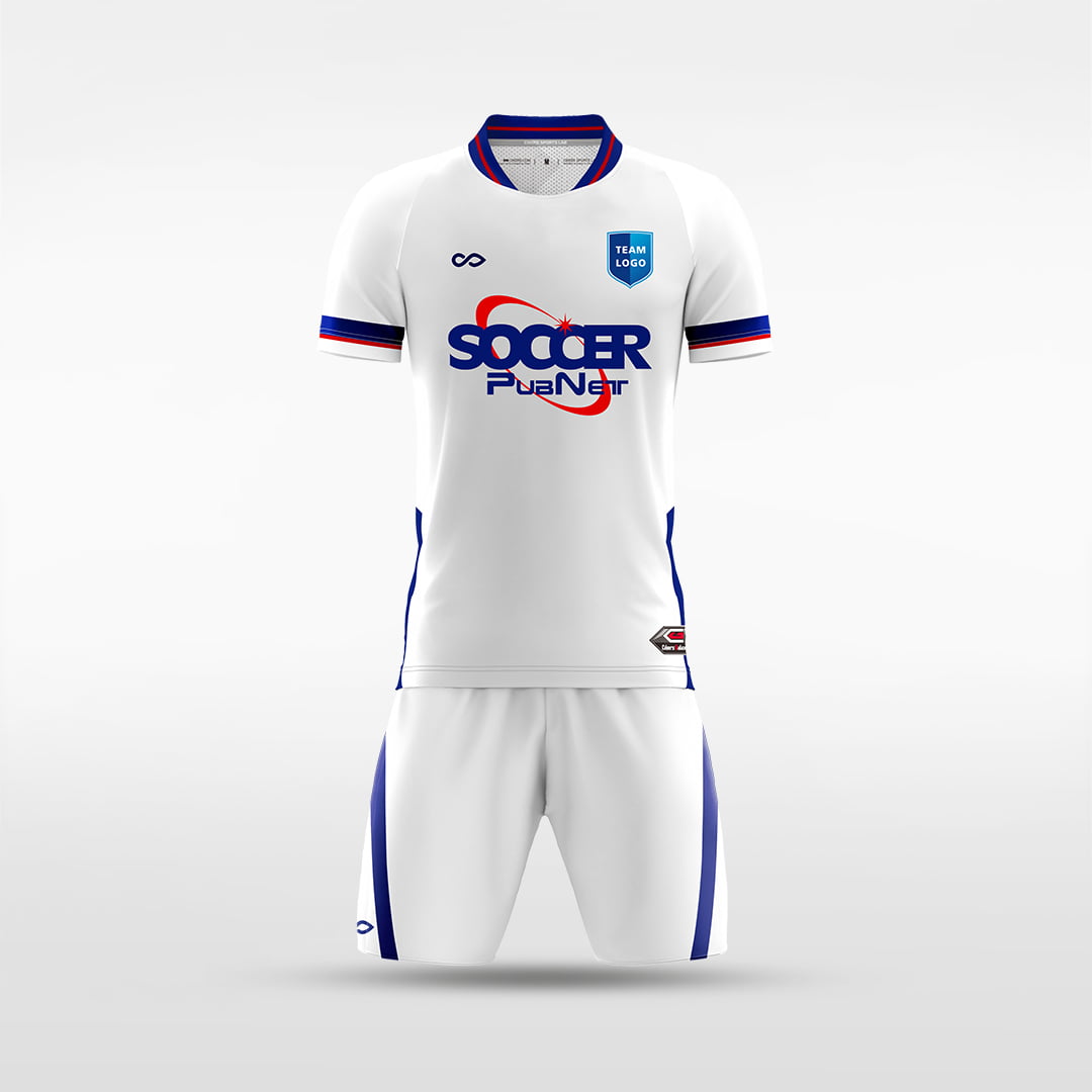 Kid Soccer Kit | Purara Gen 3 - WS204AAVT8 white