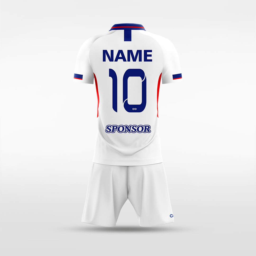 Kid Soccer Kit | Purara Gen 3 - WS204AAVT8 white