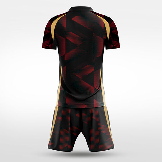 Soccer Kit | Umbrara Gen 3 - WS204GCAY3 black