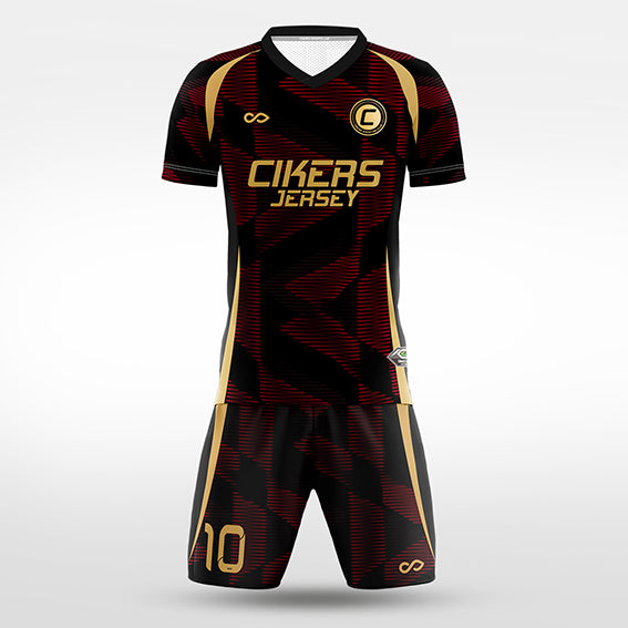 Soccer Kit | Umbrara Gen 3 - WS204GCAY3 black