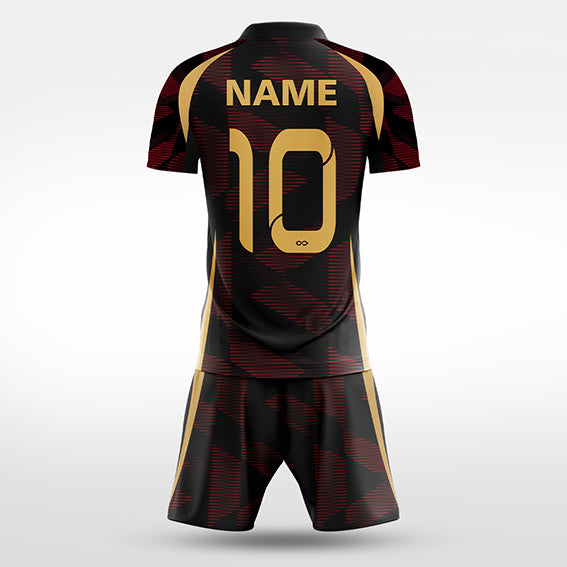 Soccer Kit | Umbrara Gen 3 - WS204GCAY3 black