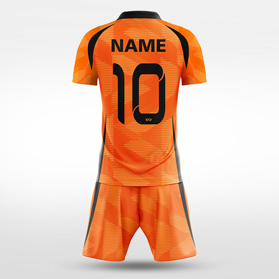 Soccer Kit | Umbrara Gen 3 - WS204GCAY3 orange