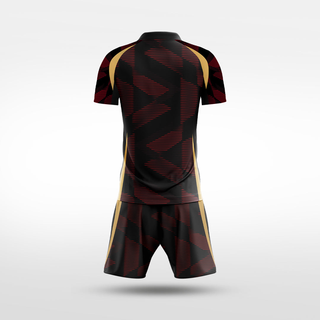 Kid Soccer Kit | Umbrara Gen 3- WS204GCAY8 black