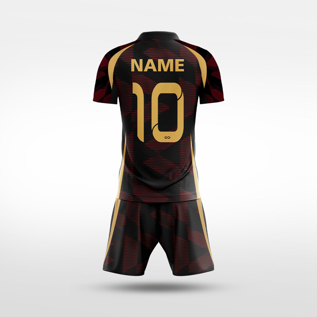 Kid Soccer Kit | Umbrara Gen 3- WS204GCAY8 black
