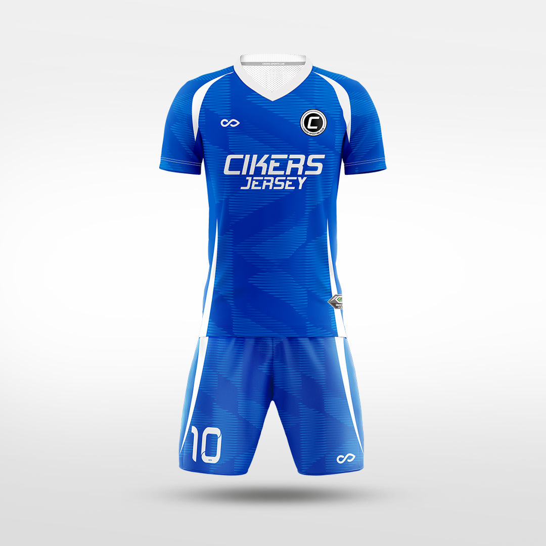 Kid Soccer Kit | Umbrara Gen 3- WS204GCAY8 blue