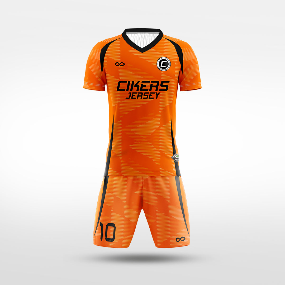 Kid Soccer Kit | Umbrara Gen 3- WS204GCAY8 orange