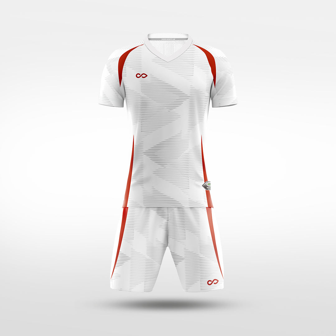 Kid Soccer Kit | Umbrara Gen 3- WS204GCAY8 white
