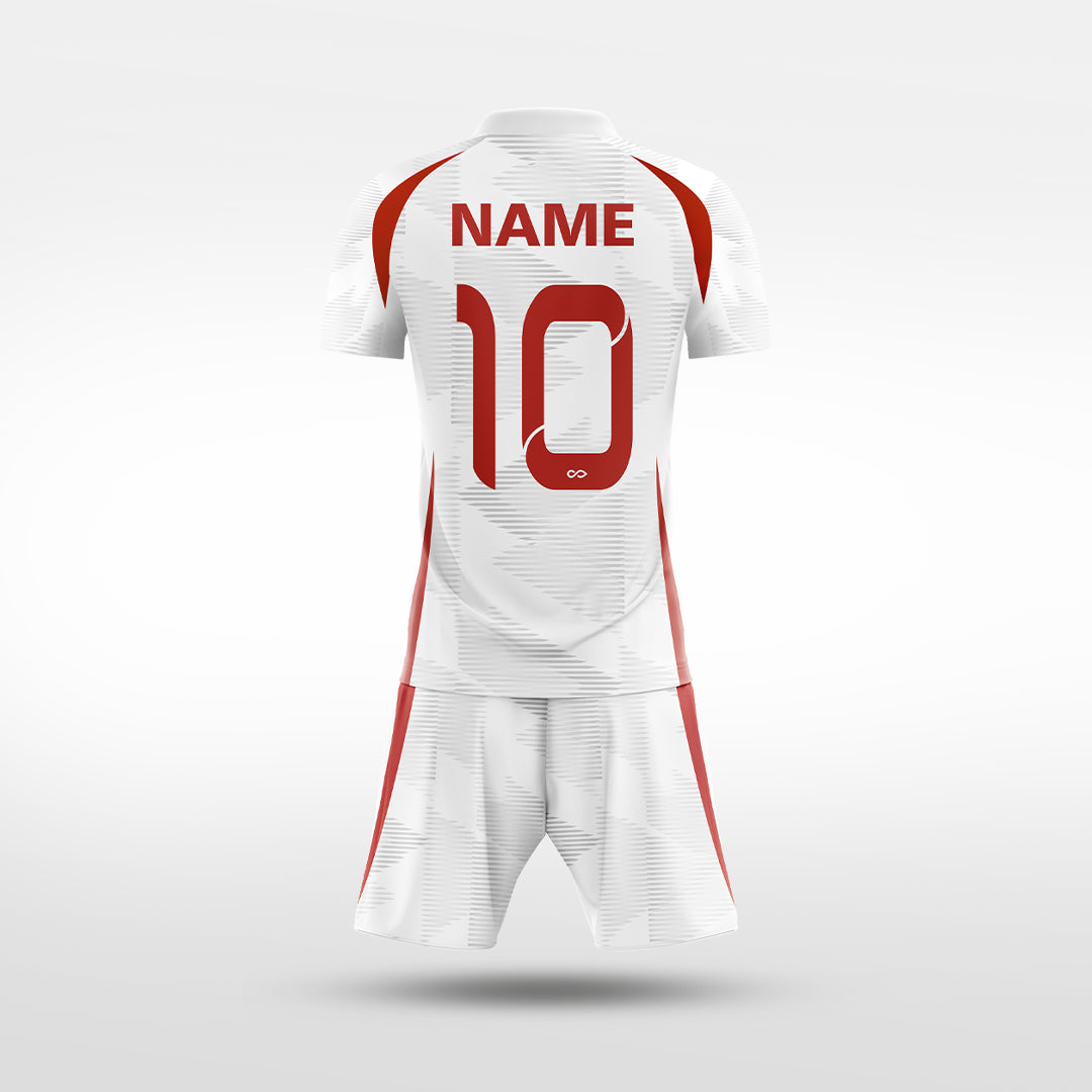 Kid Soccer Kit | Umbrara Gen 3- WS204GCAY8 white