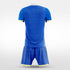 Kid Soccer Kit | Akegi (Third Generation Version) - WS204GCCJ8 blue