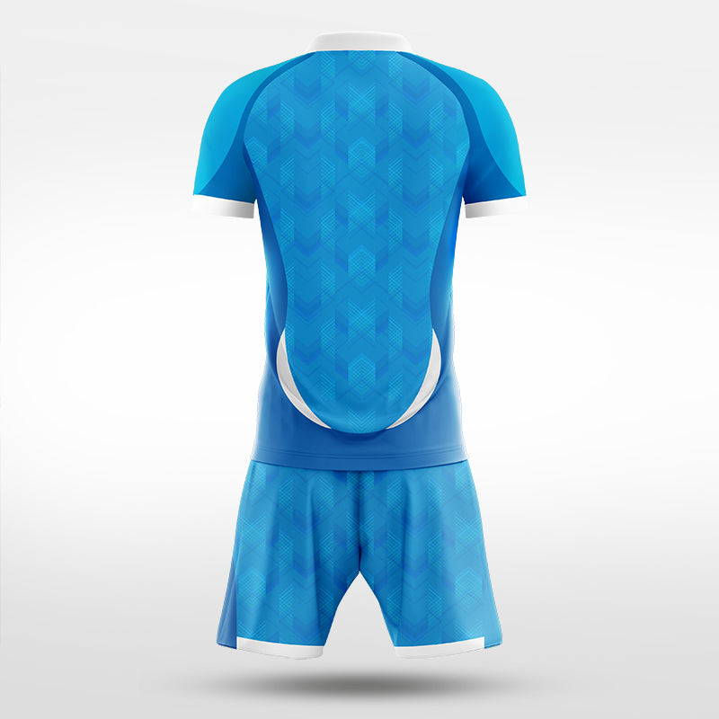 Kid Soccer Kit | Lioran (Third Generation Version) - WS204GCCL8 blue