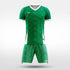 Kid Soccer Kit | Lioran (Third Generation Version) - WS204GCCL8 limegreen