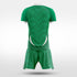 Kid Soccer Kit | Lioran (Third Generation Version) - WS204GCCL8 limegreen