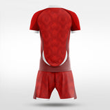 red