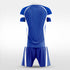 Kid Soccer Kit | Cloudpier (Third Generation Version) - WS204GCCY8 blue