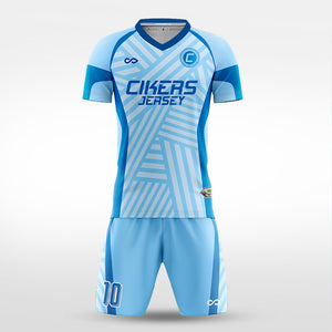light blue blue