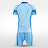 Kid Soccer Kit | Cloudpier (Third Generation Version) - WS204GCCY8 lightskyblue