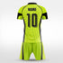 Kid Soccer Kit | Cloudpier (Third Generation Version) - WS204GCCY8 limegreen