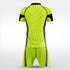 Kid Soccer Kit | Cloudpier (Third Generation Version) - WS204GCCY8 limegreen