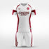 Kid Soccer Kit | Cloudpier (Third Generation Version) - WS204GCCY8 white
