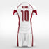 Kid Soccer Kit | Cloudpier (Third Generation Version) - WS204GCCY8 white