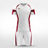 Kid Soccer Kit | Cloudpier (Third Generation Version) - WS204GCCY8 white