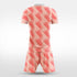 Soccer Kit | Windscar (Third Generation Version) - WS204GCFH3 Hotpink