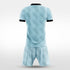Soccer Kit | Windscar (Third Generation Version) - WS204GCFH3 lightblue