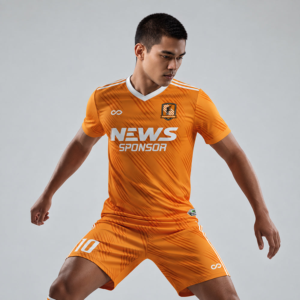 Soccer Kit | Windscar (Third Generation Version) - WS204GCFH3 orange
