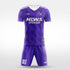 Soccer Kit | Windscar (Third Generation Version) - WS204GCFH3 purple