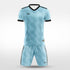 Kid Soccer Kit | Windscar (Third Generation Version) - WS204GCFH8 lightskyblue