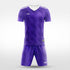 Kid Soccer Kit | Windscar (Third Generation Version) - WS204GCFH8 purple