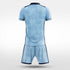 Soccer Kit | Windor (Third Generation Version) - WS204GCFL3 blue