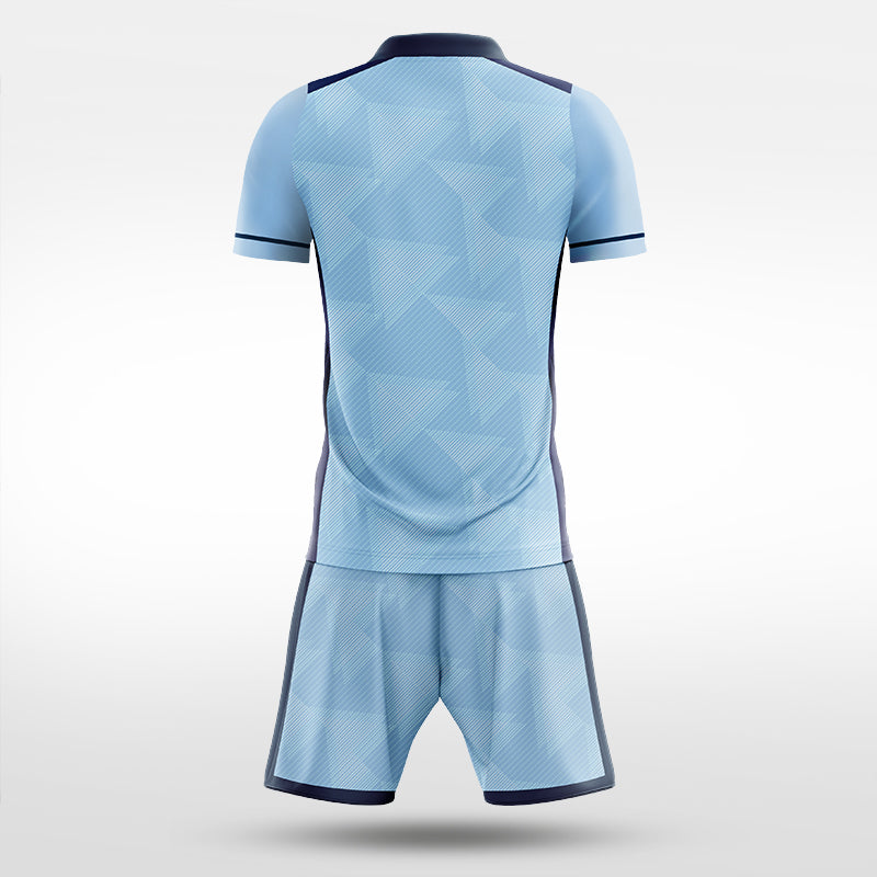 Soccer Kit | Windor (Third Generation Version) - WS204GCFL3 blue