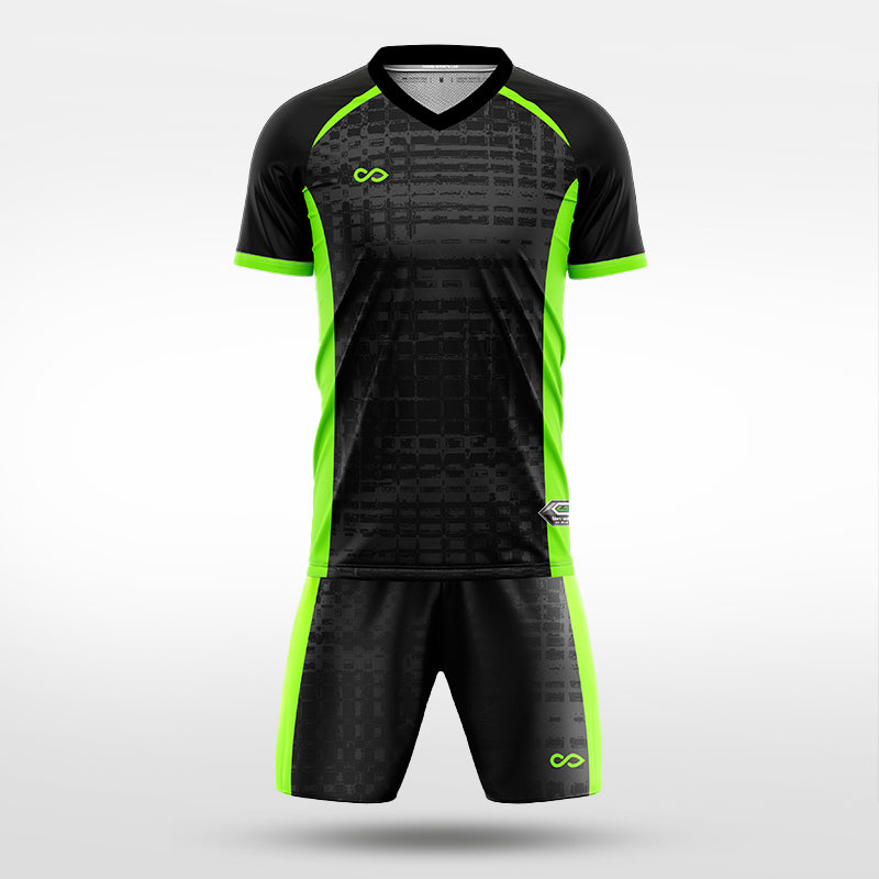 Soccer Kit | Grulax (Third Generation Version) - WS204GCGX3 black