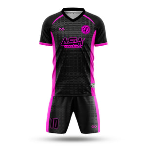 black pink